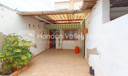 Reventa - Town house - Hondón de los Fráiles