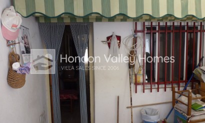 Reventa - Town house - Hondón de los Fráiles