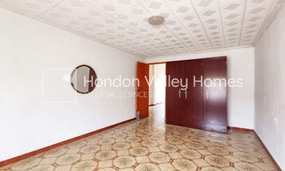 Reventa - Town house - Hondón de los Fráiles