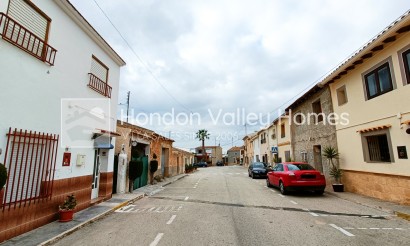 Reventa - Town house - Hondón de los Fráiles