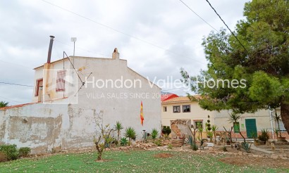 Reventa - Town house - Hondón de los Fráiles