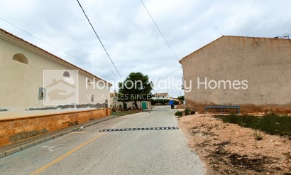 Reventa - Town house - Hondón de los Fráiles