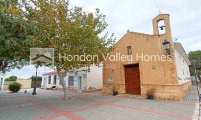 Reventa - Town house - Hondón de los Fráiles