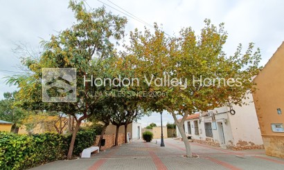 Reventa - Town house - Hondón de los Fráiles