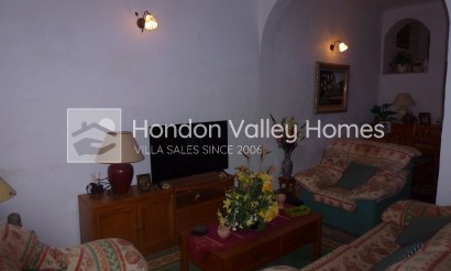 Revente - Town house - Hondón de los Fráiles