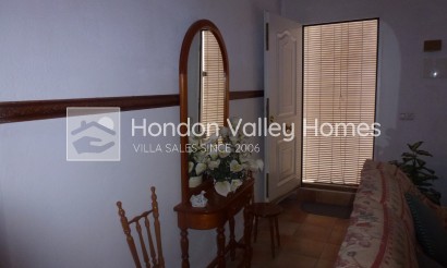 Revente - Town house - Hondón de los Fráiles