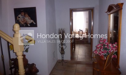 Revente - Town house - Hondón de los Fráiles