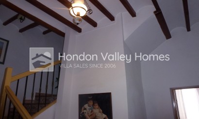 Revente - Town house - Hondón de los Fráiles