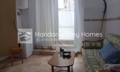 Revente - Town house - Hondón de los Fráiles