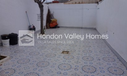 Revente - Town house - Hondón de los Fráiles