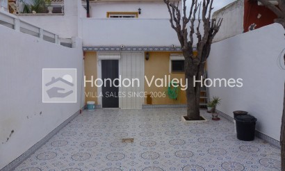 Revente - Town house - Hondón de los Fráiles