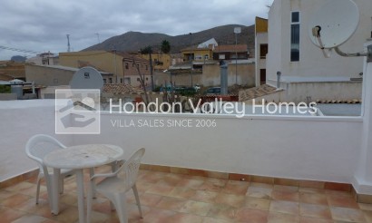 Revente - Town house - Hondón de los Fráiles