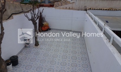 Revente - Town house - Hondón de los Fráiles