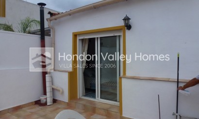 Revente - Town house - Hondón de los Fráiles