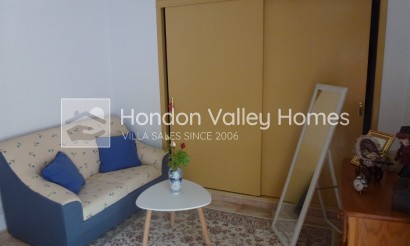 Revente - Town house - Hondón de los Fráiles