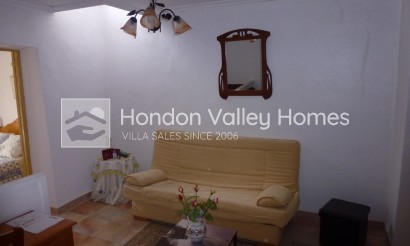 Revente - Town house - Hondón de los Fráiles