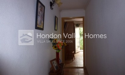 Revente - Town house - Hondón de los Fráiles