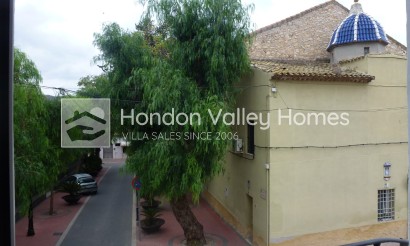 Revente - Town house - Hondón de los Fráiles