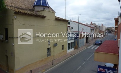 Revente - Town house - Hondón de los Fráiles