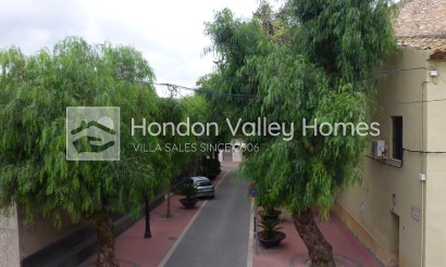 Revente - Town house - Hondón de los Fráiles