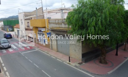 Revente - Town house - Hondón de los Fráiles