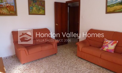 Reventa - Country home - La Canalosa