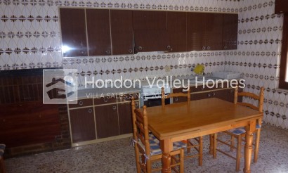 Reventa - Country home - La Canalosa