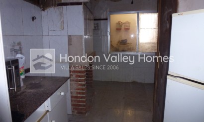 Reventa - Town house - Hondón de los Fráiles