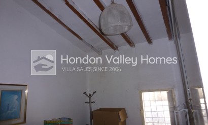 Reventa - Town house - Hondón de los Fráiles