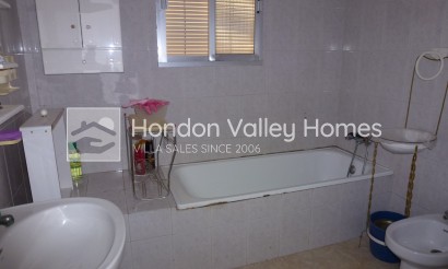 Reventa - Town house - Hondón de los Fráiles