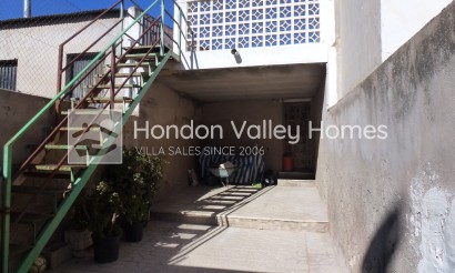 Reventa - Town house - Hondón de los Fráiles