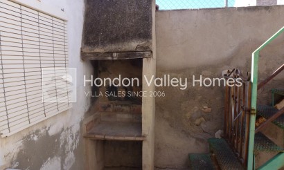 Reventa - Town house - Hondón de los Fráiles