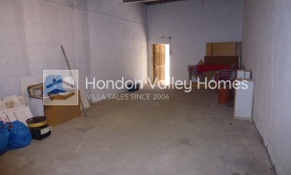 Reventa - Town house - Hondón de los Fráiles