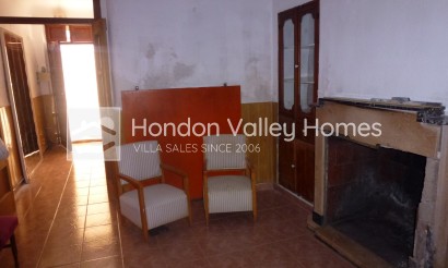 Reventa - Town house - Hondón de los Fráiles