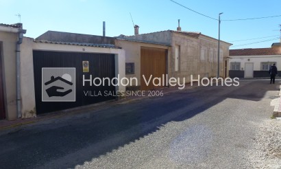 Reventa - Town house - Hondón de los Fráiles