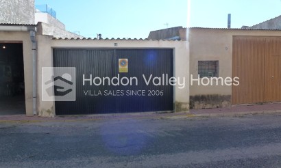 Reventa - Town house - Hondón de los Fráiles