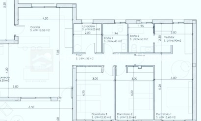 Nieuwbouw / Nieuwbouwproject - Villa - Pinoso