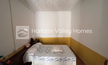 Revente - Town house - Hondón de los Fráiles