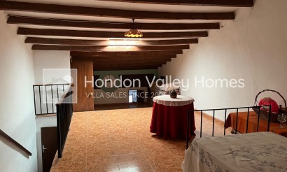 Revente - Town house - Hondón de los Fráiles