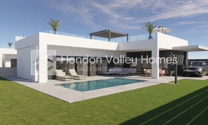 New Build / Off-Plan - Villa - La Finca Golf