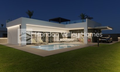 New Build / Off-Plan - Villa - La Finca Golf