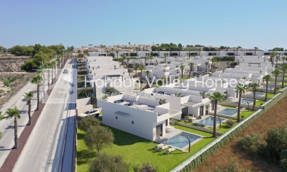 New Build / Off-Plan - Villa - La Finca Golf