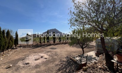 Reventa - Country home - Hondón de los Fráiles