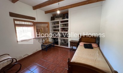 Reventa - Country home - Hondón de los Fráiles