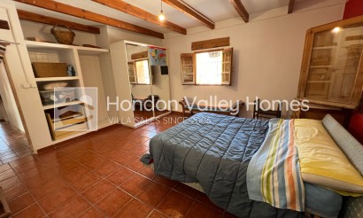 Reventa - Country home - Hondón de los Fráiles