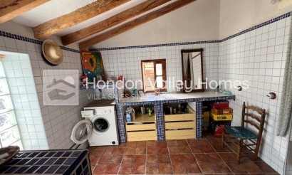 Reventa - Country home - Hondón de los Fráiles