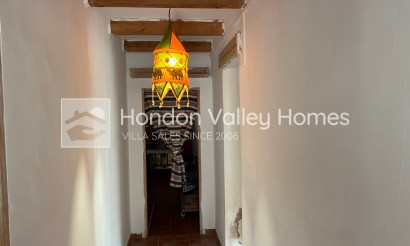 Reventa - Country home - Hondón de los Fráiles