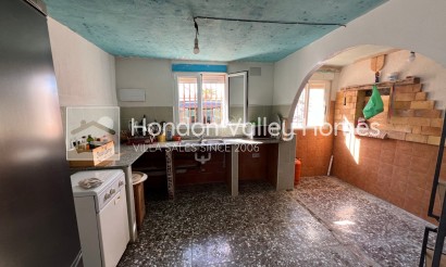 Reventa - Country home - Hondón de los Fráiles