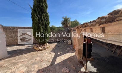 Reventa - Country home - Hondón de los Fráiles