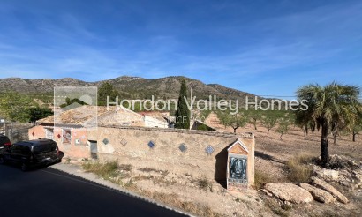 Reventa - Country home - Hondón de los Fráiles